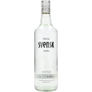 Svensk Vodka 37,5 %