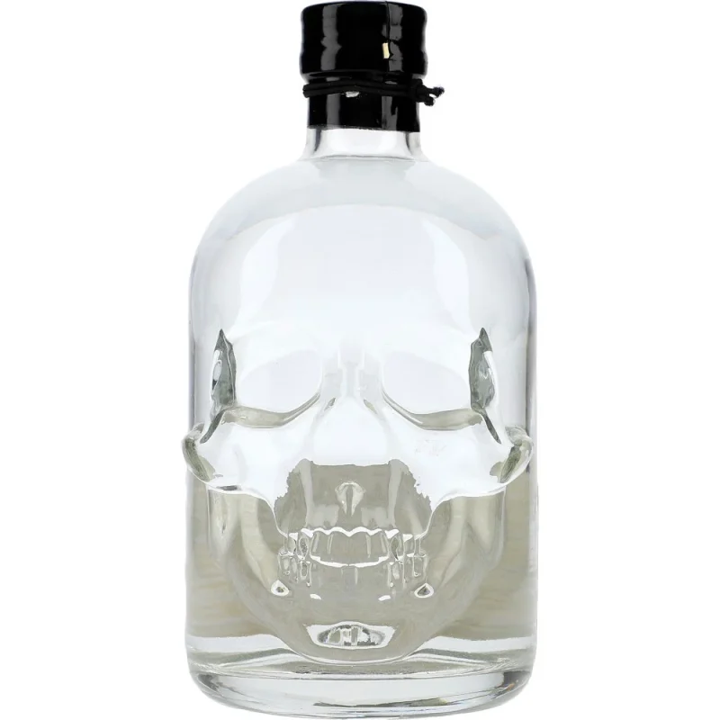 Sea Wolf Spirit Wodka Piratenflasche 37,5 %