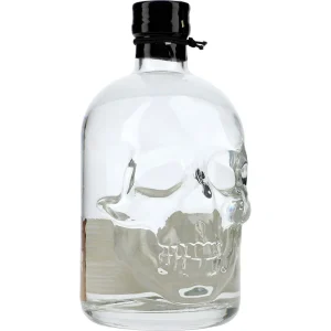 Sea Wolf Spirit Wodka Piratenflasche 37,5 %