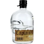 Sea Wolf Spirit Wodka Piratenflasche 37,5 %
