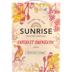 Sunrise Cabernet Sauvignon 12 %