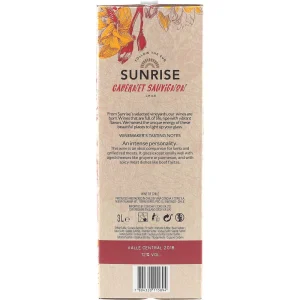 Sunrise Cabernet Sauvignon 12 %