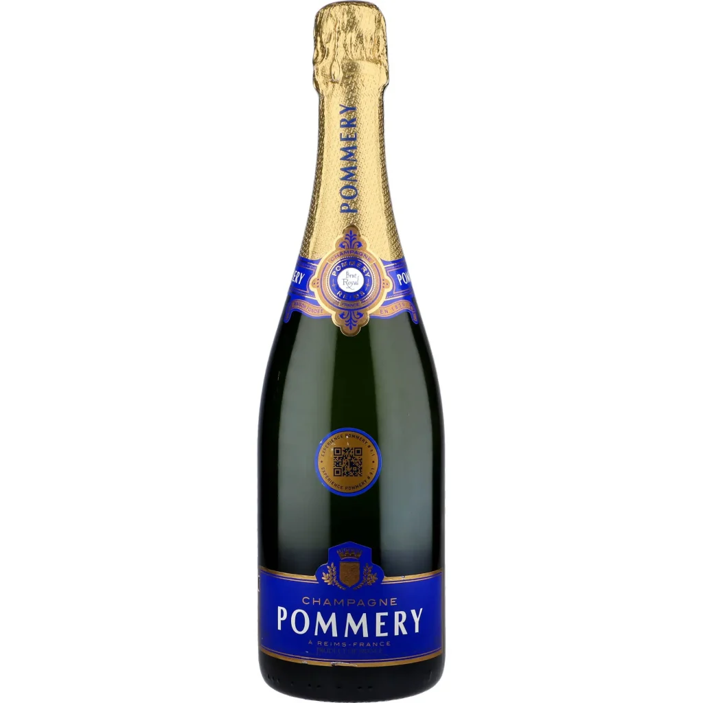 Pommery Brut Royal 12,5 %