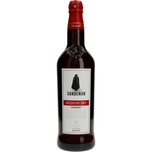 Sandeman Medium Dry Sherry 15 %