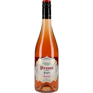 Pirosso Puglia Rosato 12 %