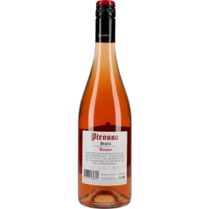 Pirosso Puglia Rosato 12 %