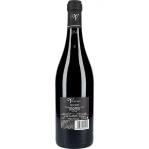 Verosso Salento Primitivo 13,5 %