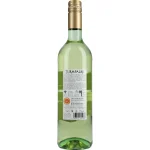 Turmfalke Riesling Halbtrocken 12 %