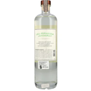 St George Green Chile Vodka 40 %