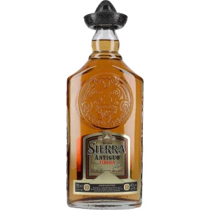 Sierra Antiguo Tequila Anejo 40 %