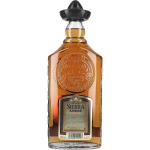 Sierra Antiguo Tequila Anejo 40 %