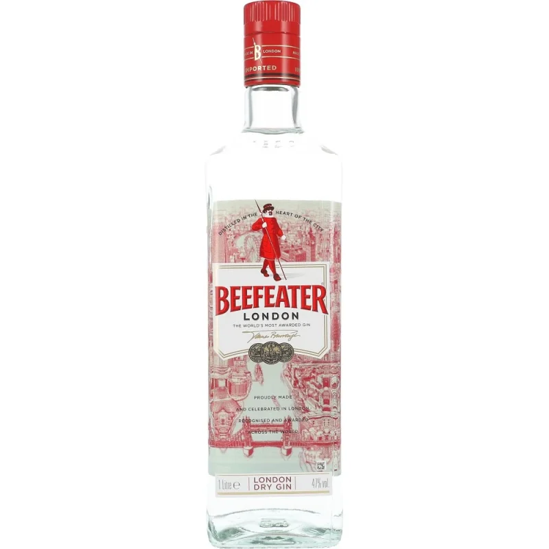 Beefeater Gin 47 %