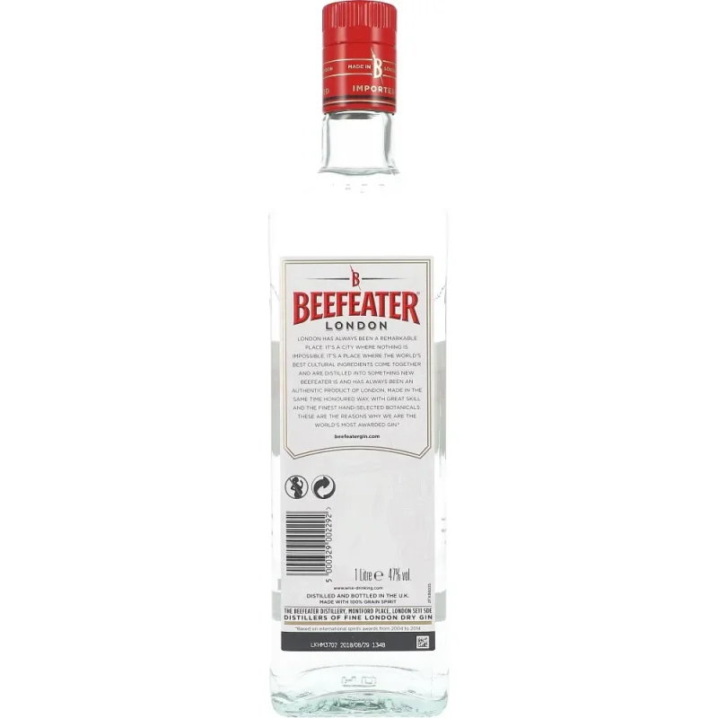 Beefeater Gin 47 %