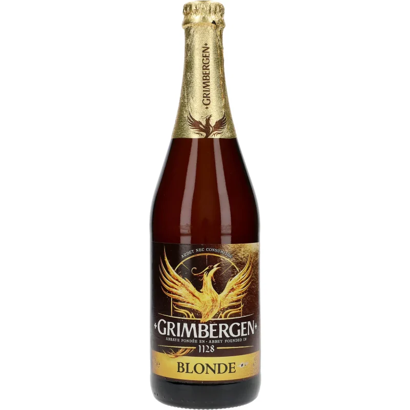 Grimbergen Blond Craft Bier 6,7 %
