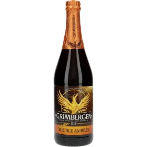 Grimbergen Double Ambrée 6,5 %