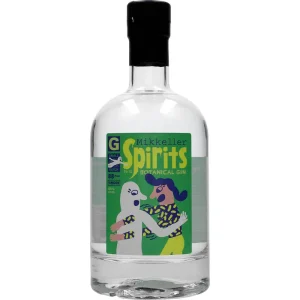 Mikkeller Spirits Botanical Gin 44 %