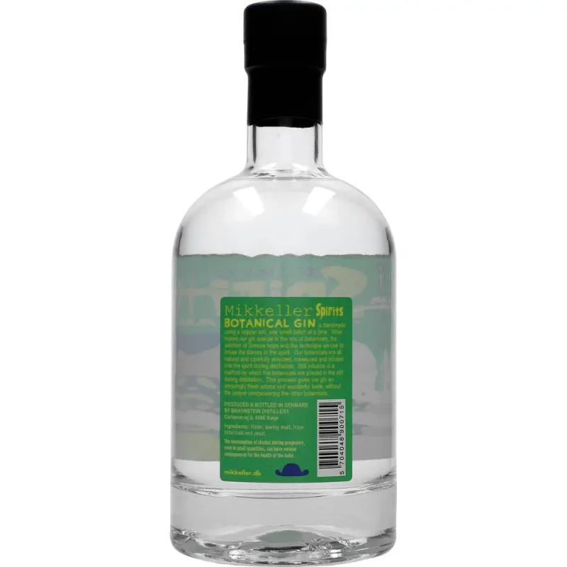 Mikkeller Spirits Botanical Gin 44 %