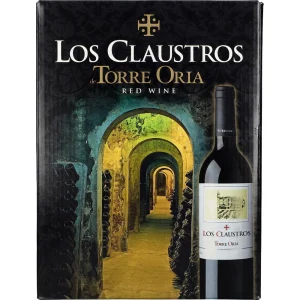 Torre Oria Los Claustros Red 12 %