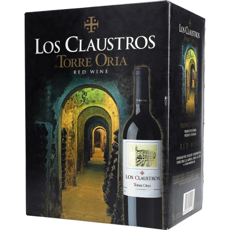 Torre Oria Los Claustros Red 12 %