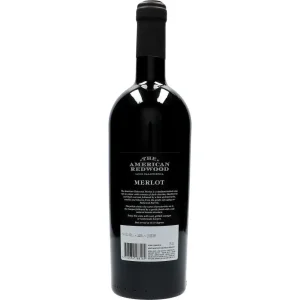 The American Redwood Merlot 14,5 %