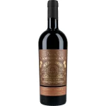 The American Redwood Zinfandel Bourbon Barrels 15 %