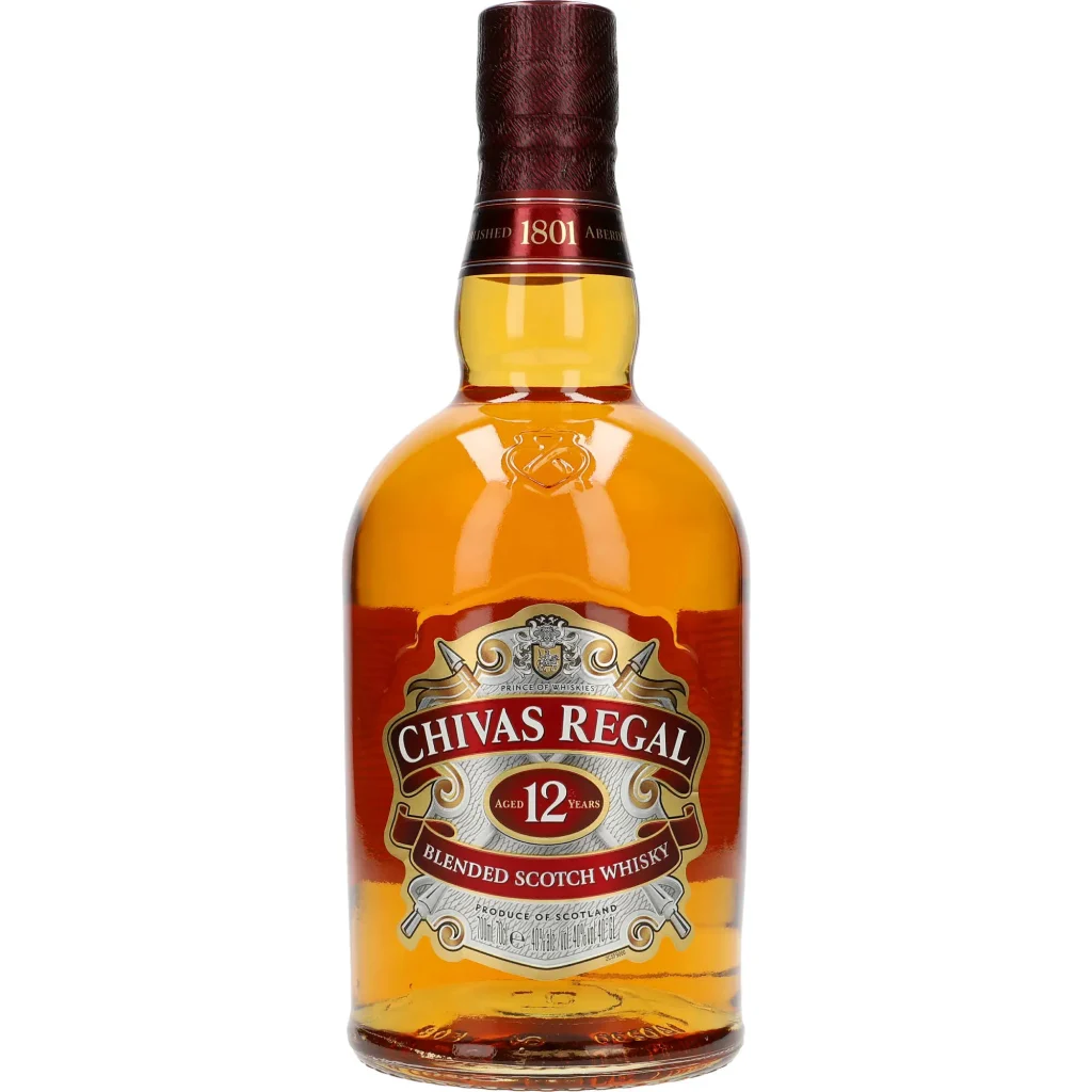 Chivas Regal 40 %