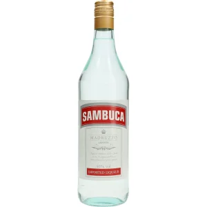 Madruzzo Sambuca 40 %