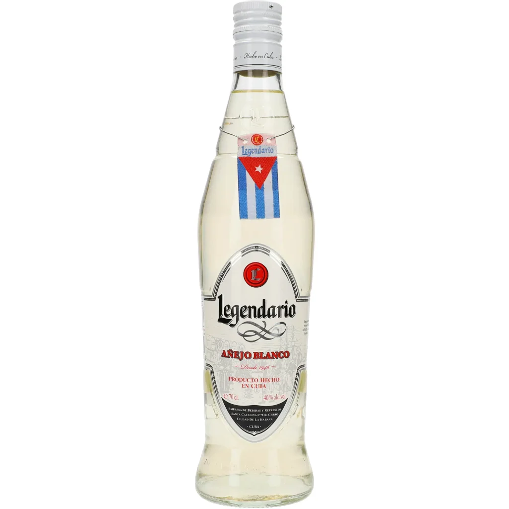 Legeandario Anejo Blanco 40 %