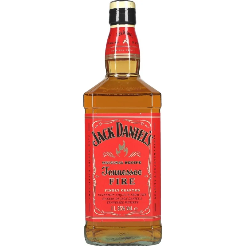 Jack Daniel´s Fire 35 %