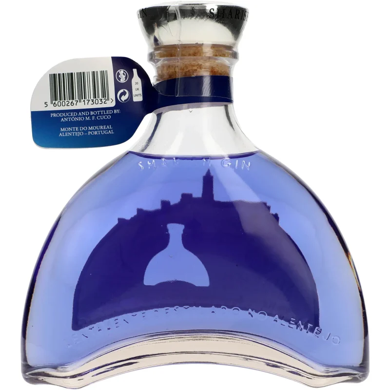 Sharish Blue Magic Gin 40 %
