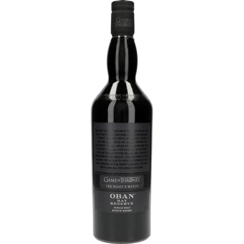 Oban (Die Nachtwache) 43 %
