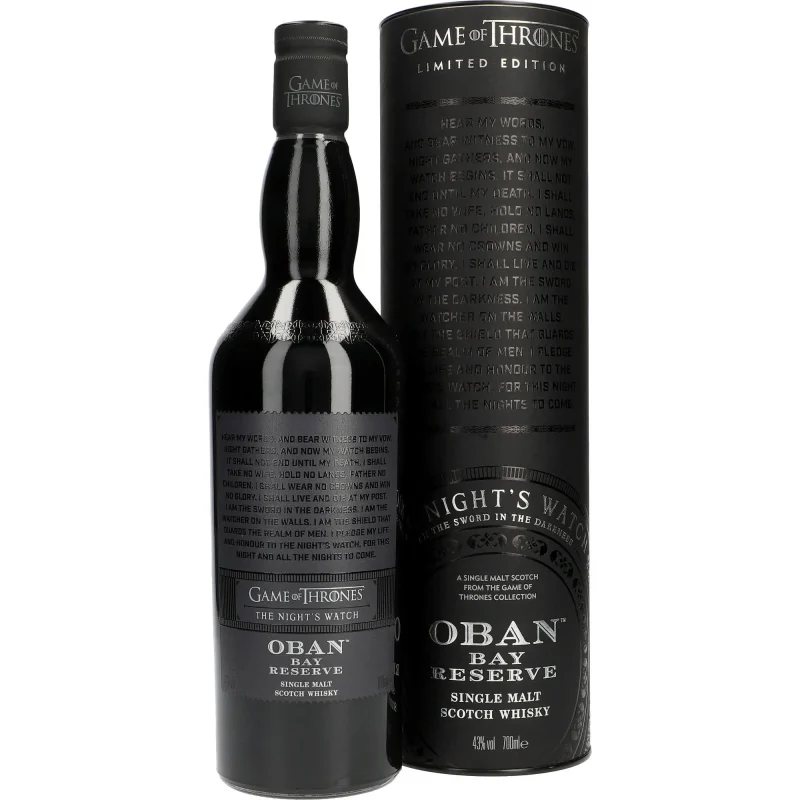 Oban (Die Nachtwache) 43 %