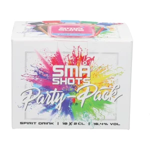 Smaa Shots Party Mix 16,4 %