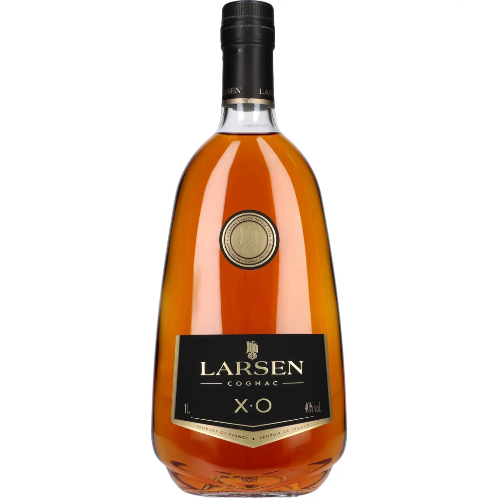 Larsen XO 40 %