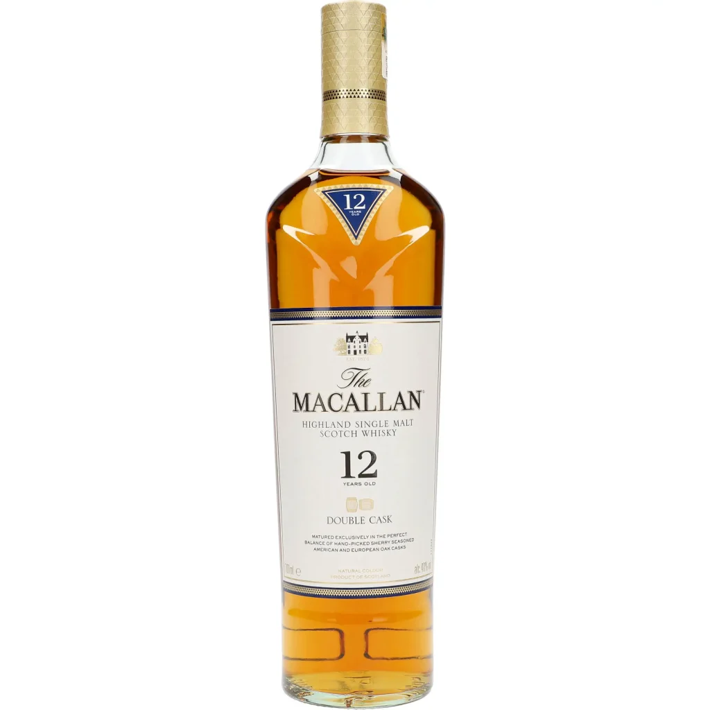 Macallan 12y Double Cask 40 %