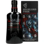 Highland Park Dragon 43,1 %