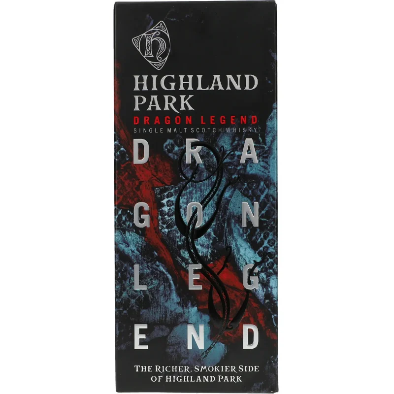 Highland Park Dragon 43,1 %