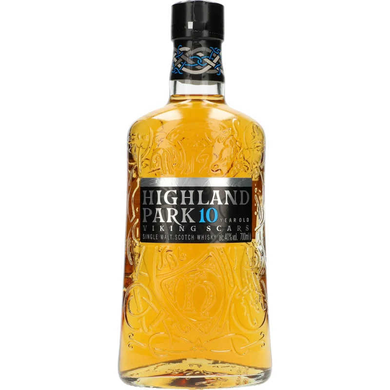 Highland Park 10y 40 %