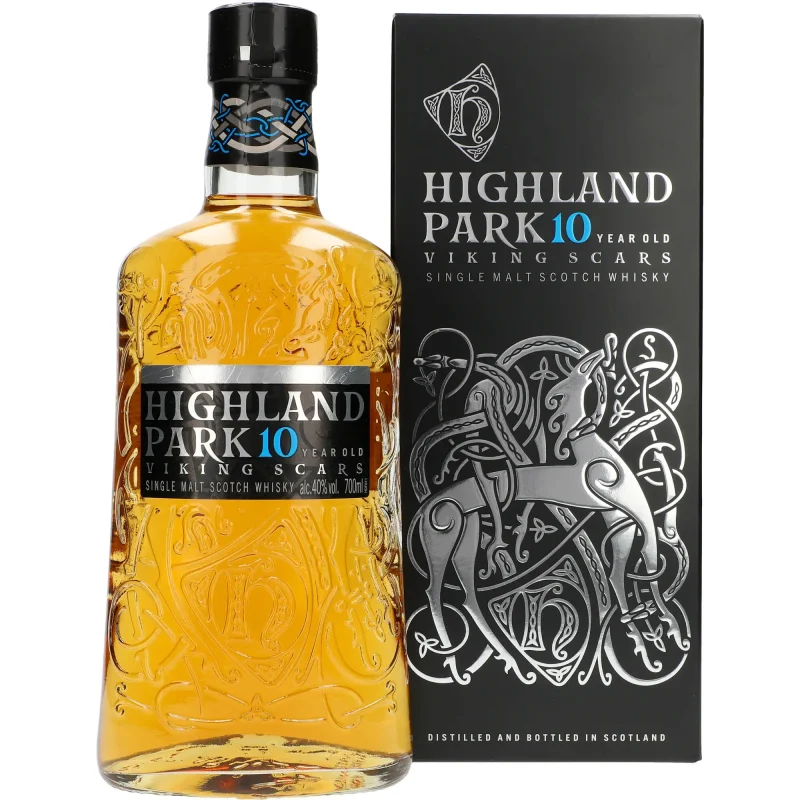 Highland Park 10y 40 %