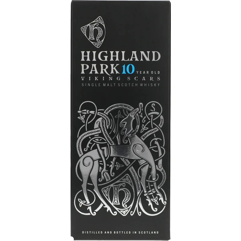 Highland Park 10y 40 %