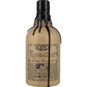 Ableforths Rumbullion Navy Strength 57 %