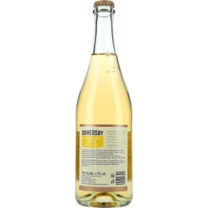 Somersby Sparkling Selection White 4,5 %