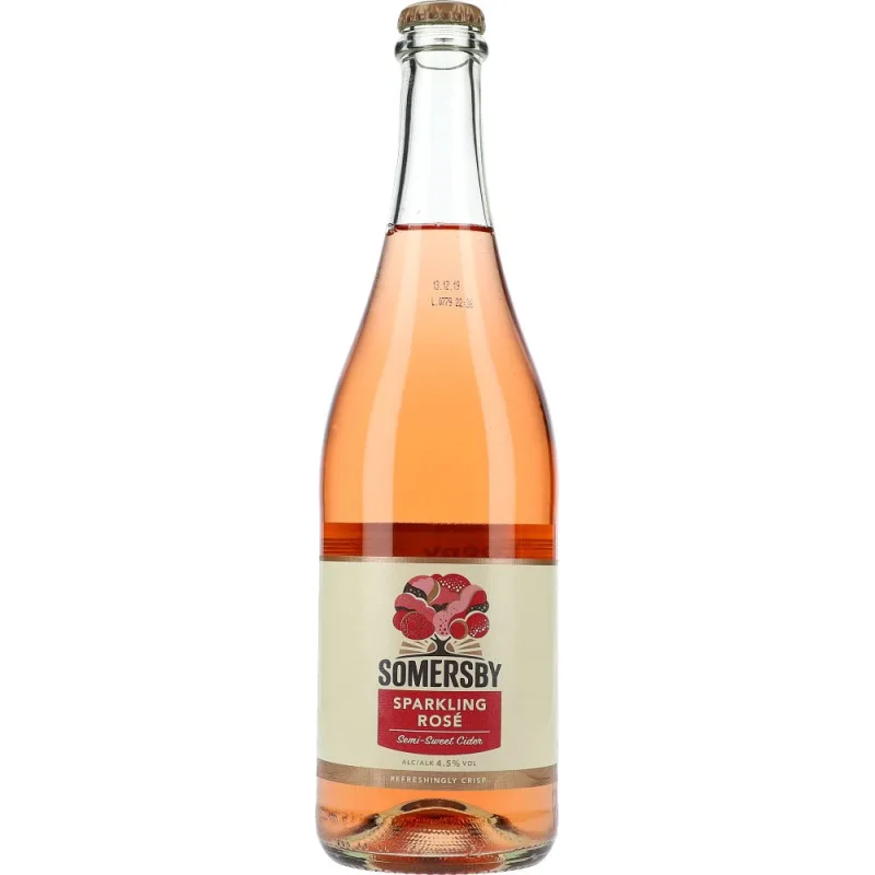 Somersby Sparkling Selection Rosé 4,5 %