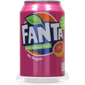 Fanta Pink Grapefruit Zero