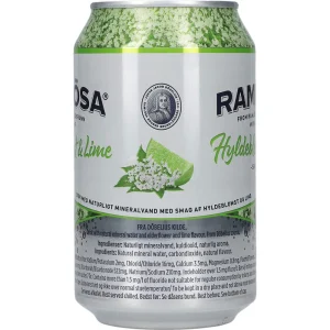 Ramlösa Fläder Lime