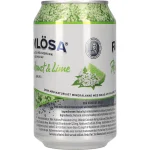 Ramlösa Fläder Lime