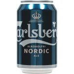 Carlsberg Nordic Ale Alkoholfrei 0,5 %