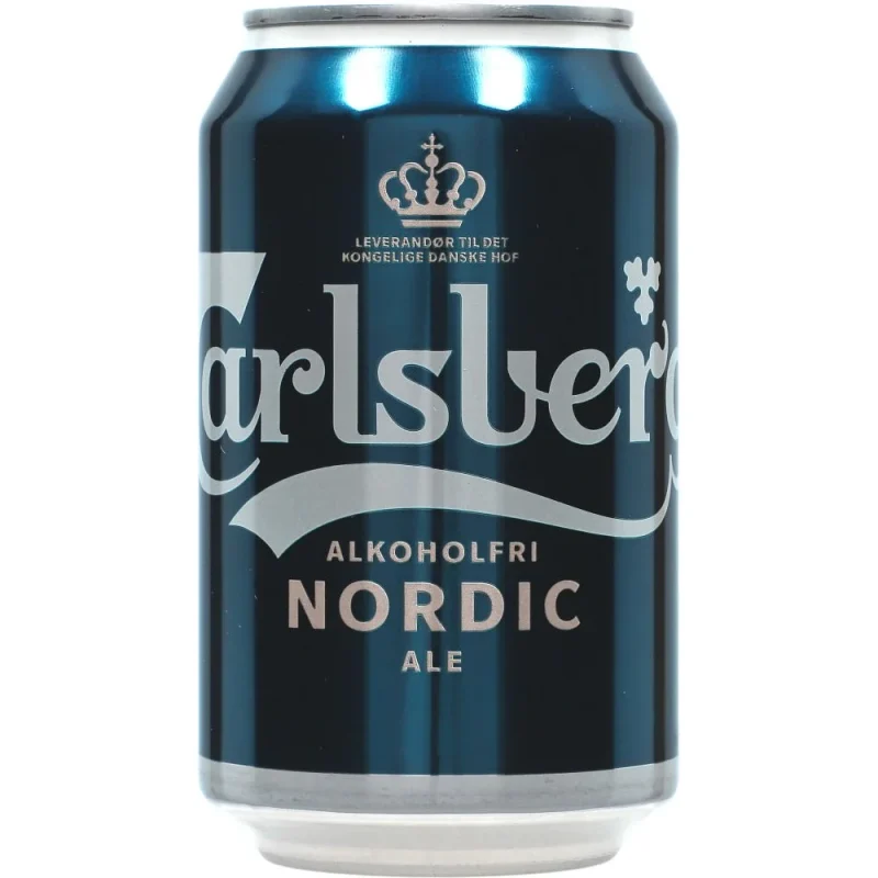 Carlsberg Nordic Ale Alkoholfrei 0,5 %