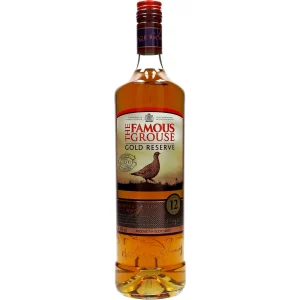 The Famous Grouse Gold 12y 40 %