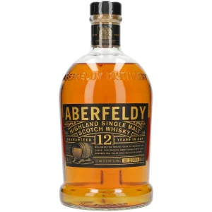 Aberfeldy 12y Single Highland Malt 40 %